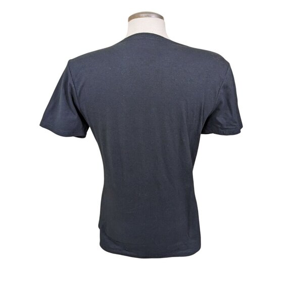 Mr Men Little Miss Memes T Shirt Womens M Black Little Miss Shopaholic Funny - Picture 5 of 6